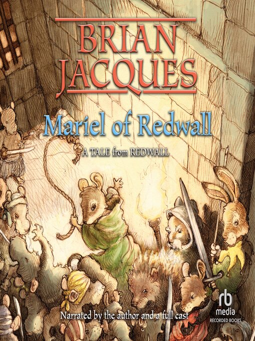 Title details for Mariel of Redwall by Brian Jacques - Available